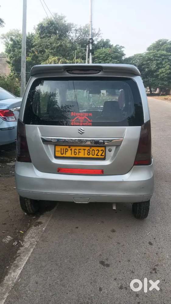 Maruti Suzuki Wagon R 2019