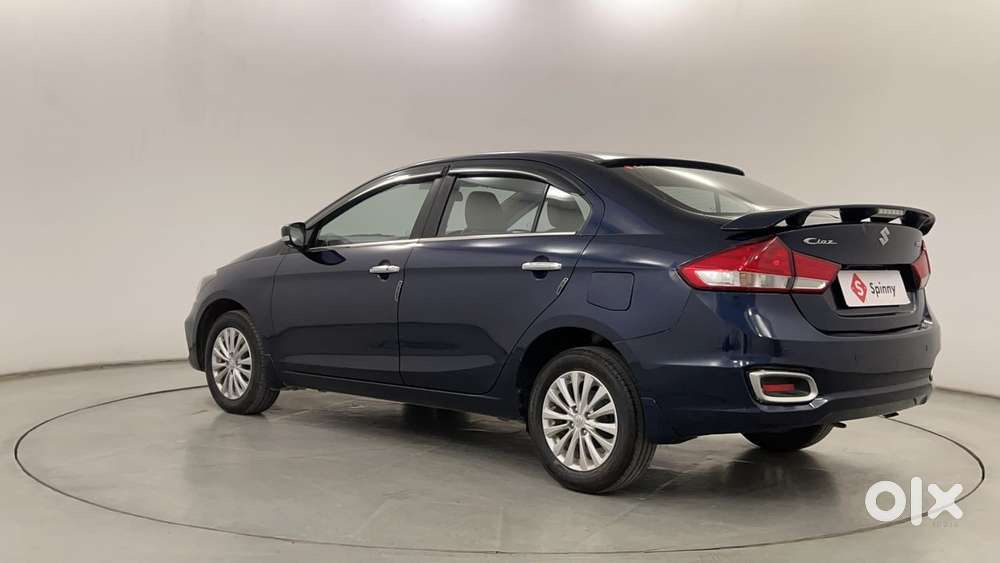 Maruti Suzuki Ciaz Zeta 1.5, 2022, Petrol