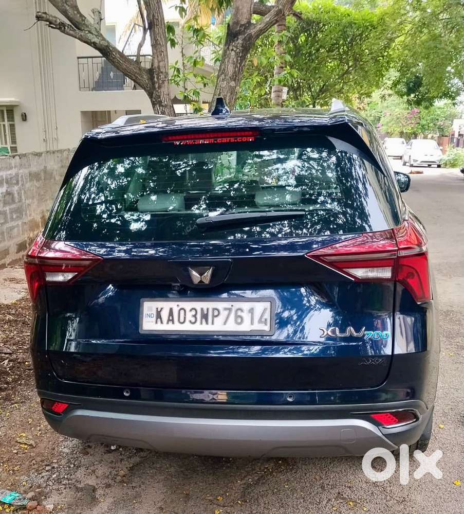 Mahindra Xuv700 Diesel 2023