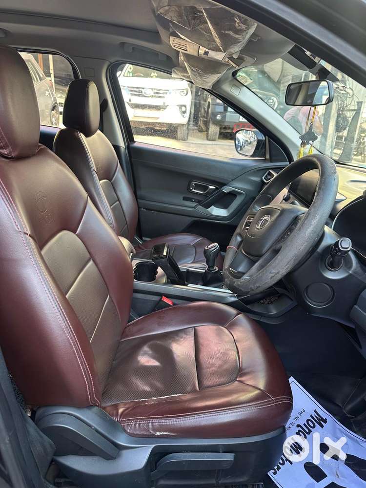 Tata Harrier Xt Dark Edition, 2021, Diesel