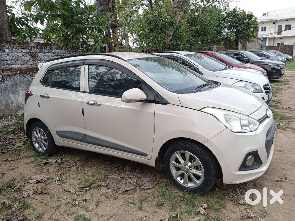 Hyundai Grand I10 Asta 1.2 Kappa Vtvt (o), 2014, Petrol