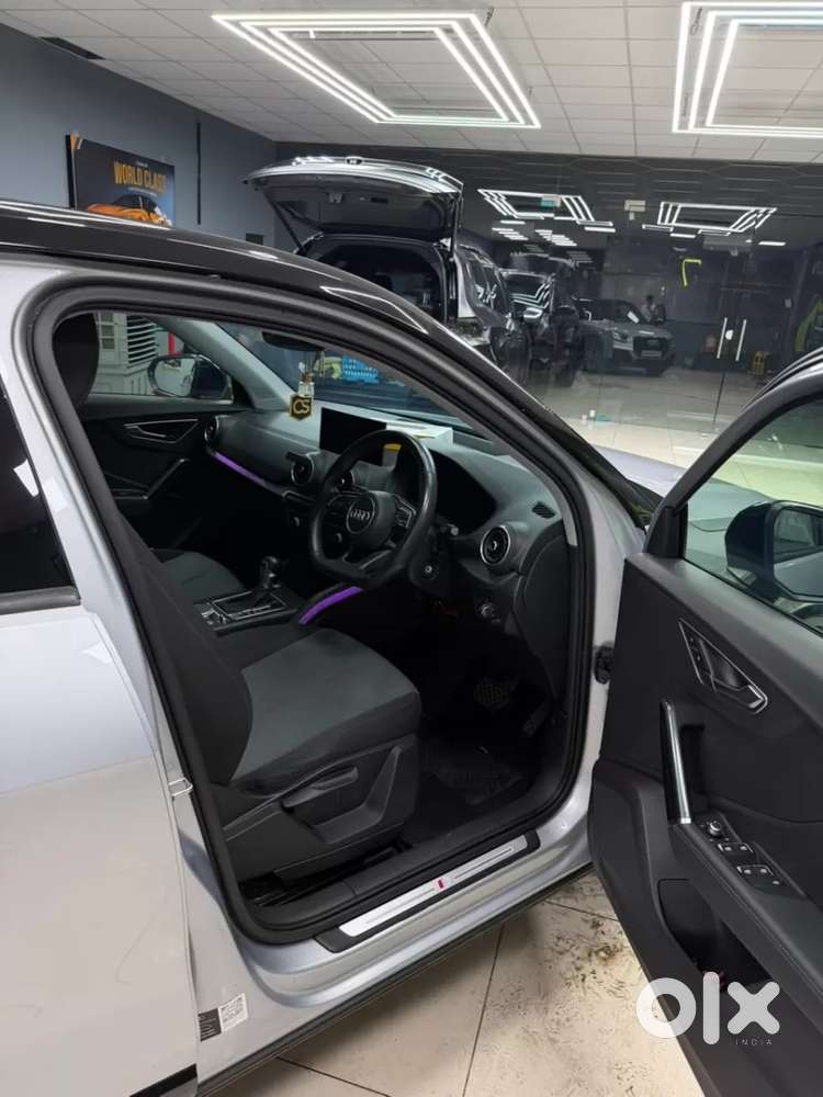Audi Q2 2.0 40 Tfsi Quatro Premium Plus Ii, 2020, Petrol