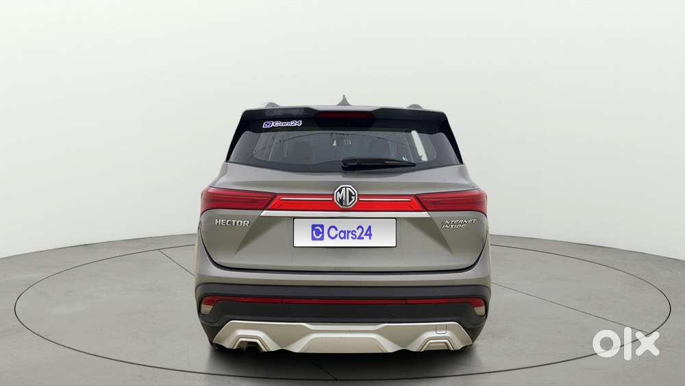 Mg Hector Sharp Dct Petrol, 2020, Petrol