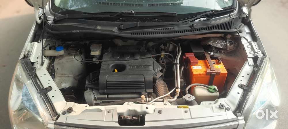 Maruti Suzuki Wagon R Lxi, 2016, Petrol