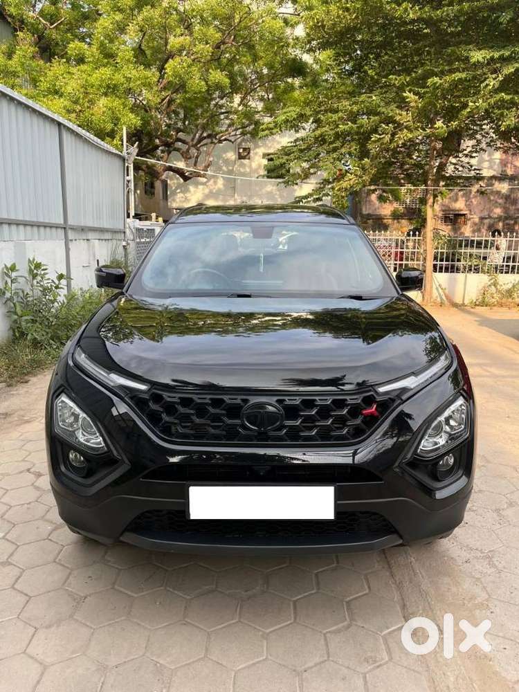 Tata Safari 2.0 Kryotec Xza Plus (o) Red Dark Edition, 2023, Diesel
