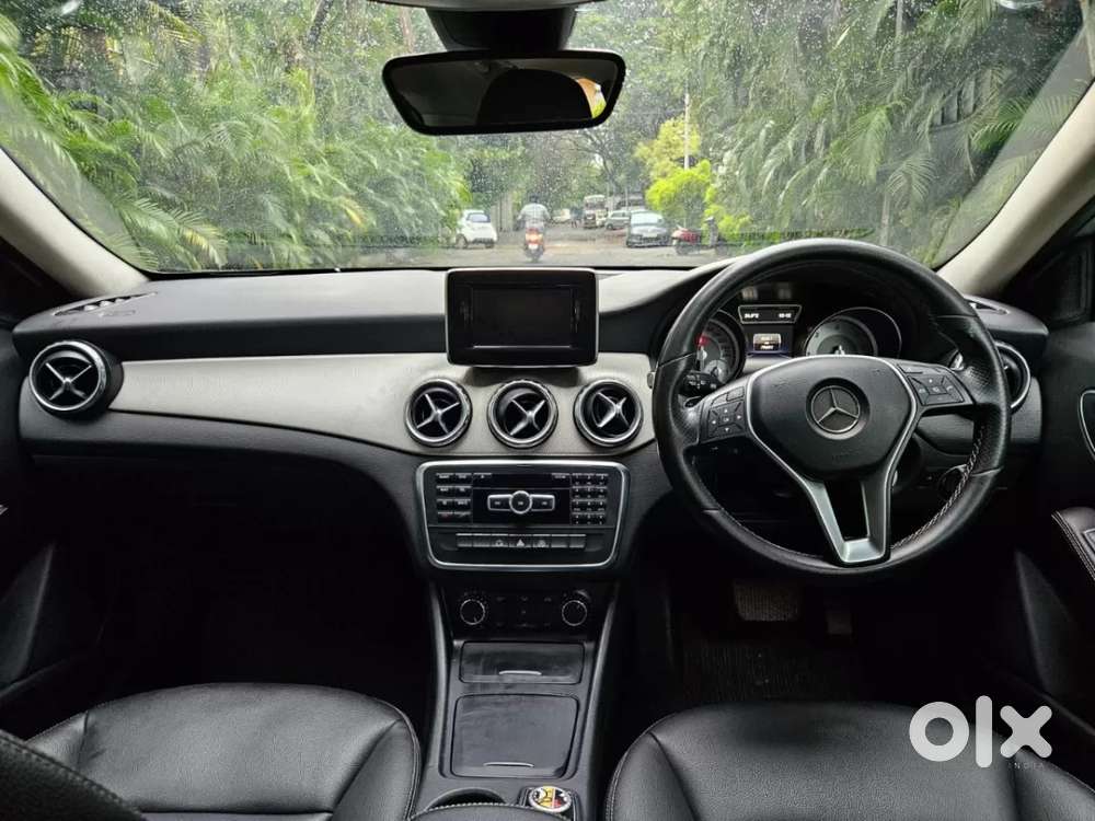 Mercedes-benz Gla Class 200 Sport Edition, 2016, Petrol