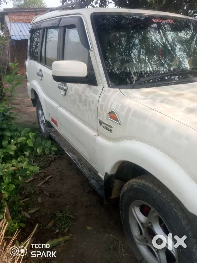 Mahindra Scorpio 2012 Diesel 180000 Km Driven