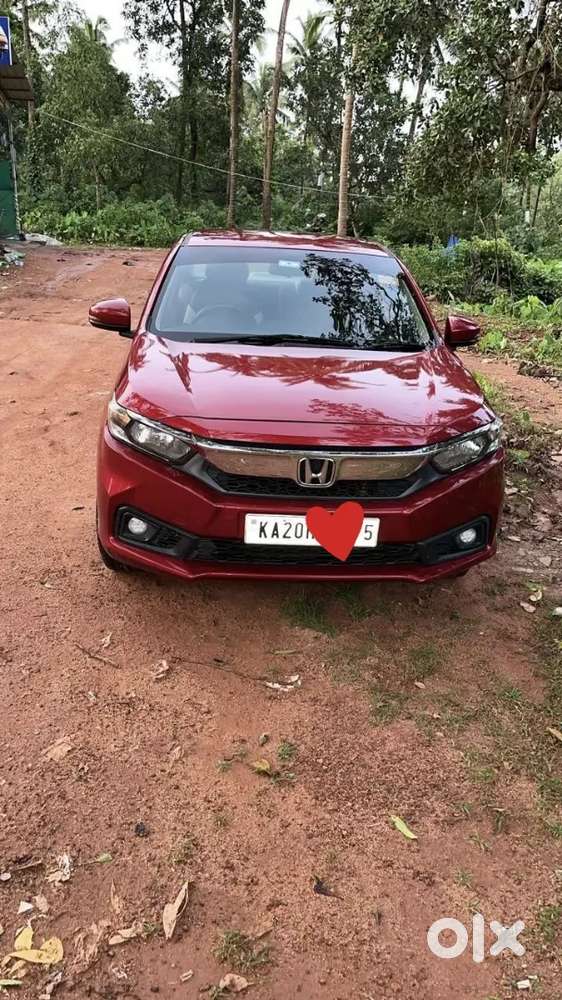 Honda Amaze Diesel 2018
