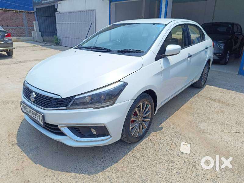 Maruti Suzuki Ciaz Alpha 1.5, 2019, Petrol