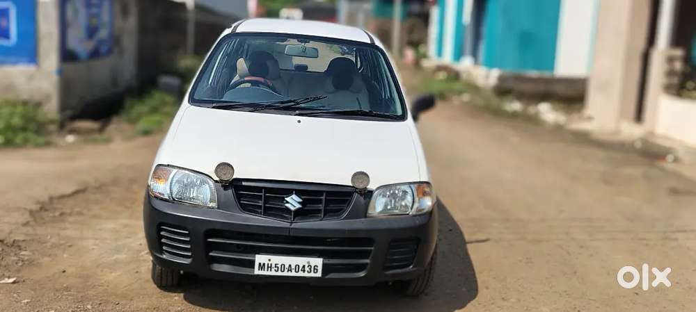 Maruti Suzuki Alto 2012