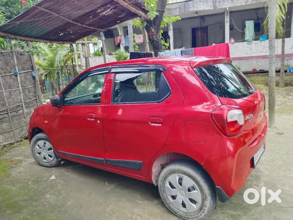 Maruti Suzuki Alto 2024