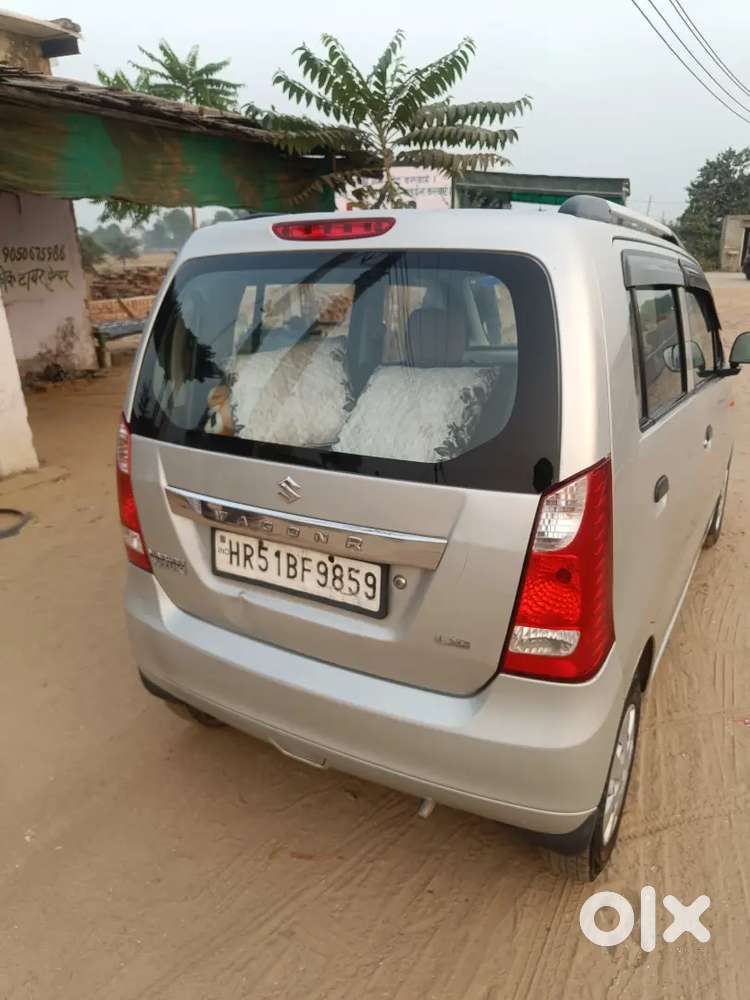 Maruti Suzuki Wagon R 2015 Petrol 71000 Km Driven