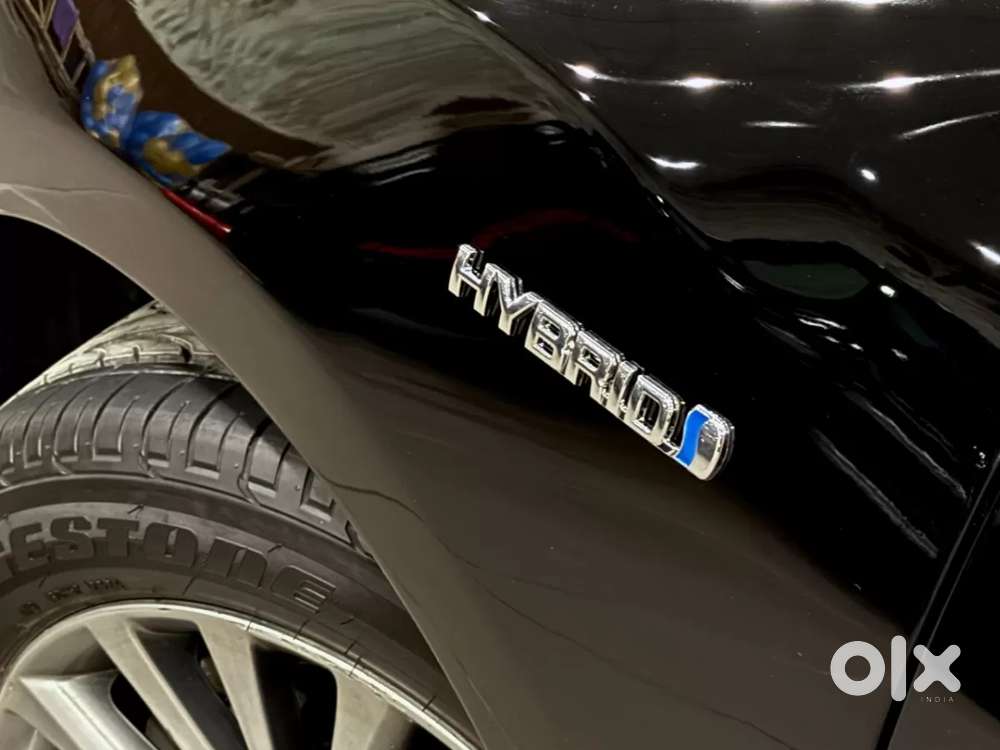 Toyota Camry Hybrid, 2018, Petrol