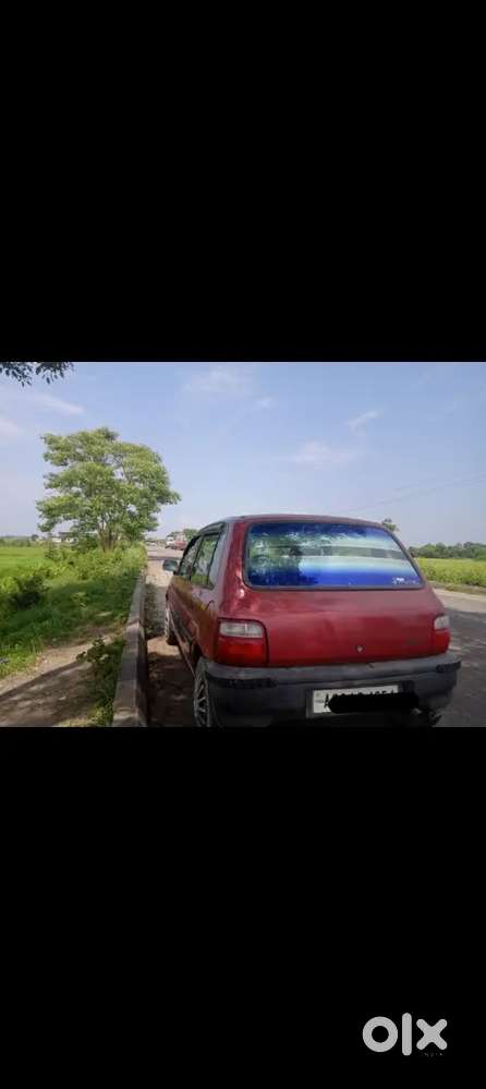 Maruti Suzuki Zen Lxi One Hand Use Well Maintain Car