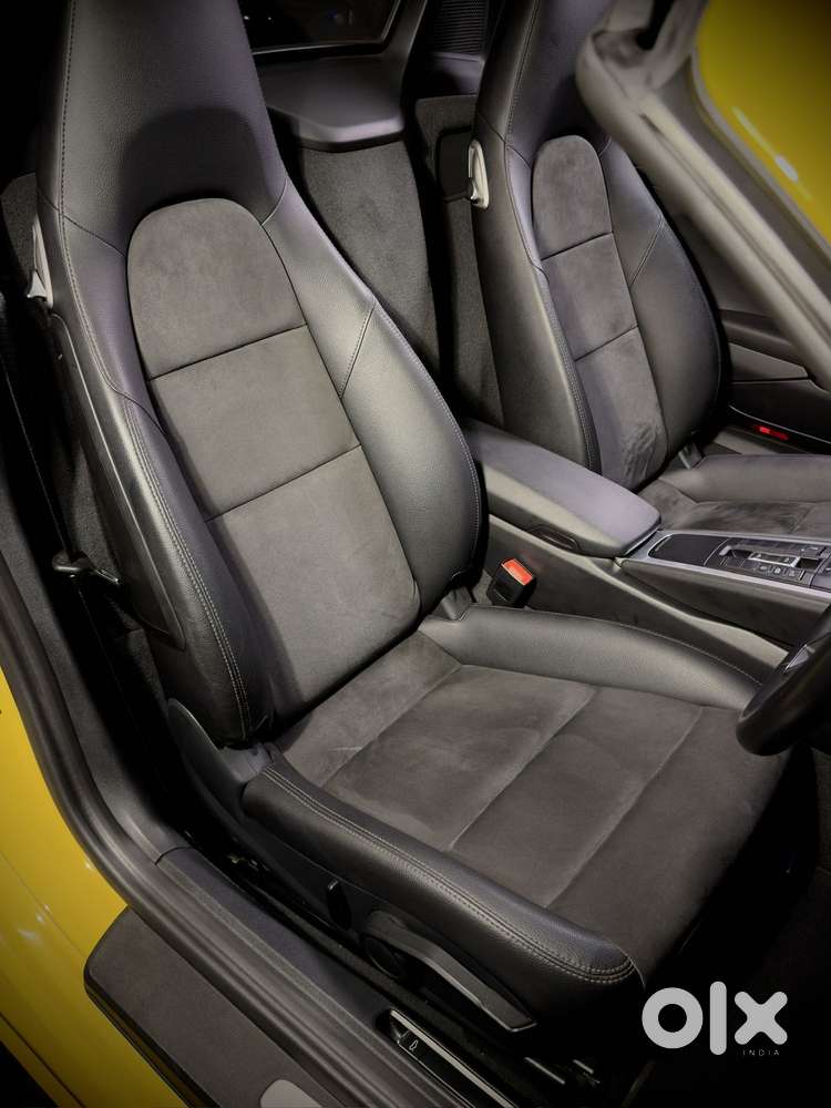 Porsche Boxster Base Tiptronic, 2019, Petrol