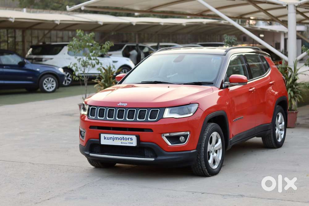 Jeep Compass 1.4 Limited Option, 2020, Petrol