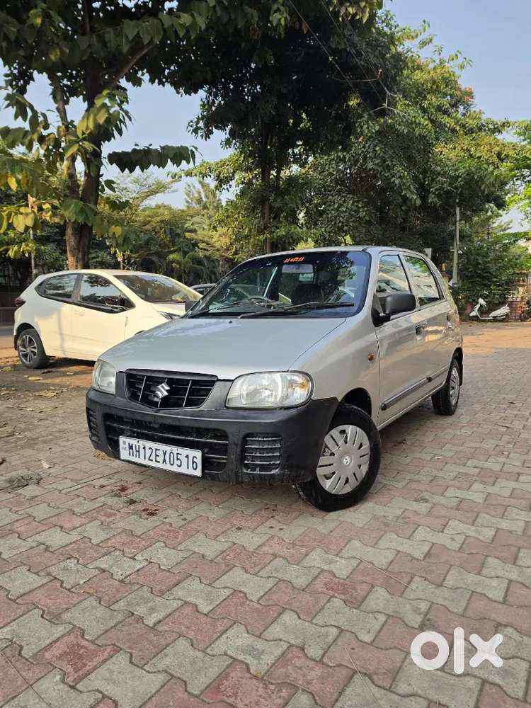 Maruti Suzuki Alto 2008 Lx