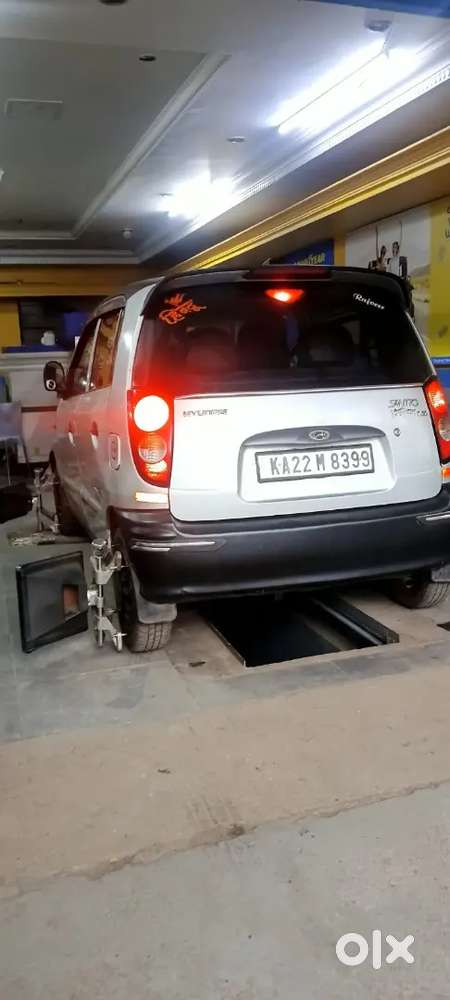 Hyundai Santro Petrol 2003