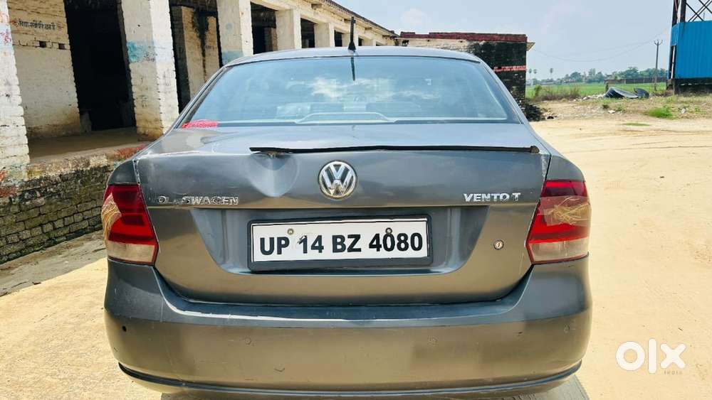 Volkswagen Vento Diesel 2014
