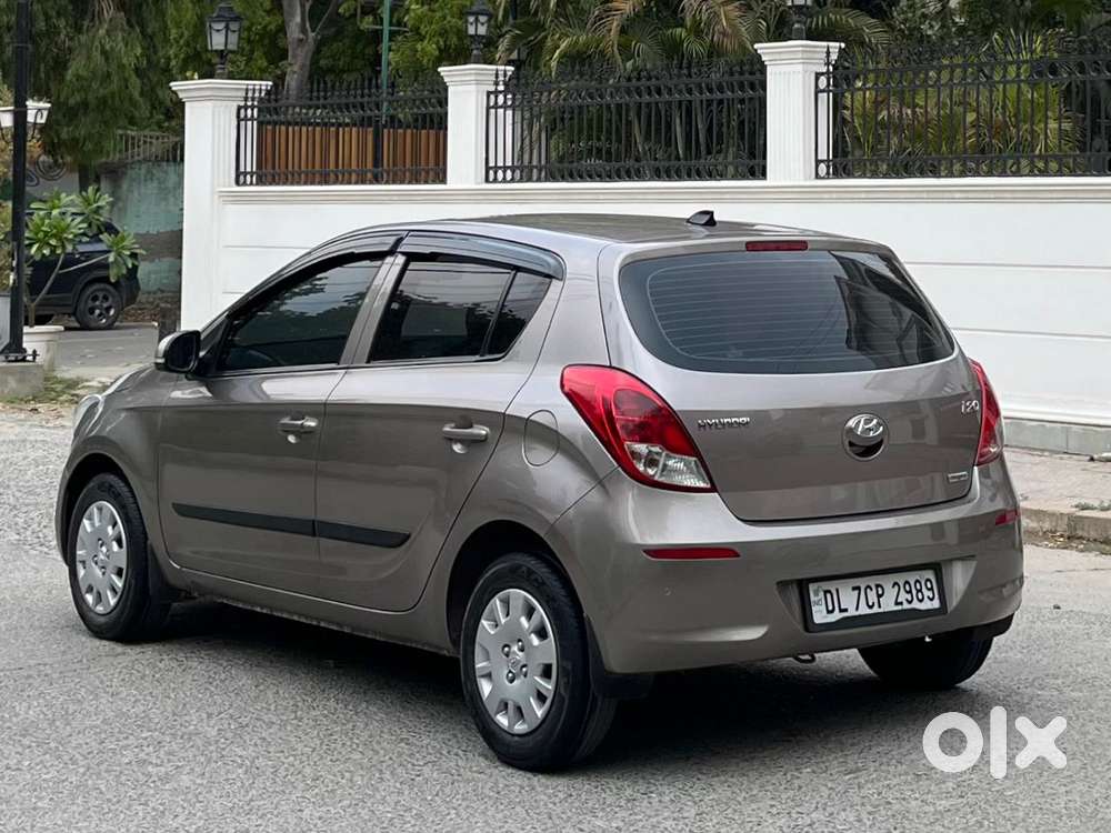 Hyundai I20 Magna 1.2 Vtvt, 2013, Petrol