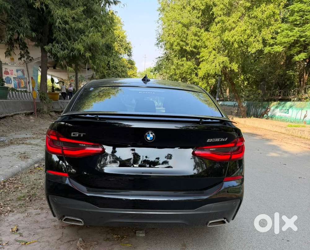 Bmw 6 Series 2022 Diesel 9000 Km Driven