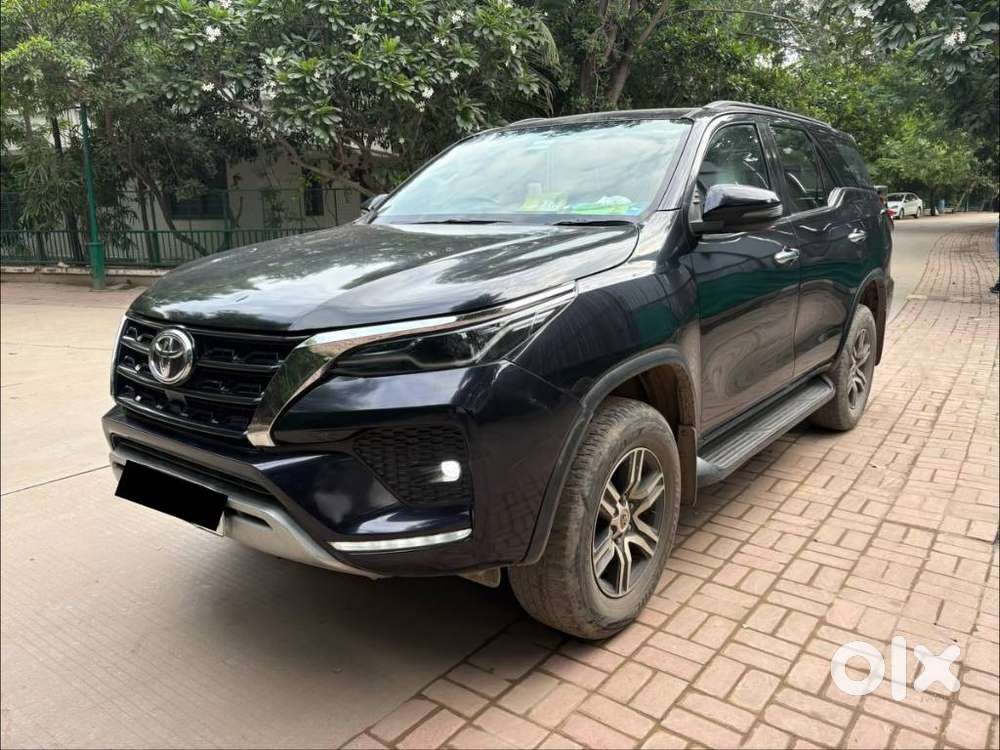 Toyota Fortuner 4x2 At 2.8 Diesel, 2021, Diesel