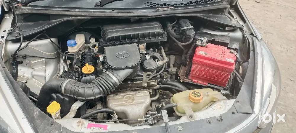Tata Tiago Nrg Petrol 2018