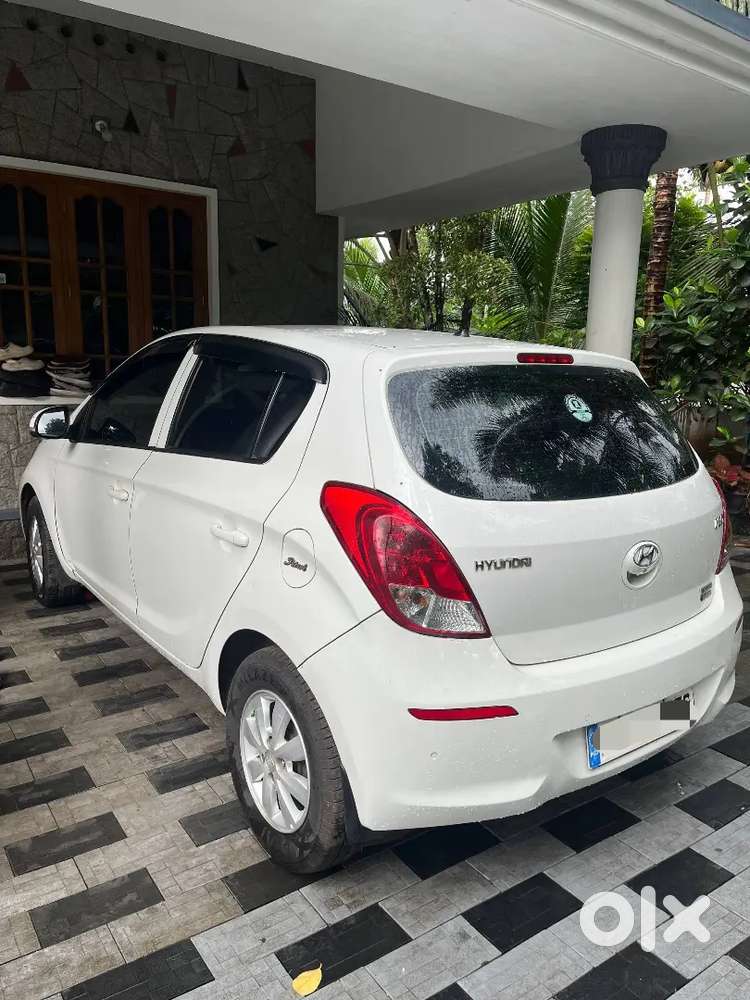 Hyundai I20 2014