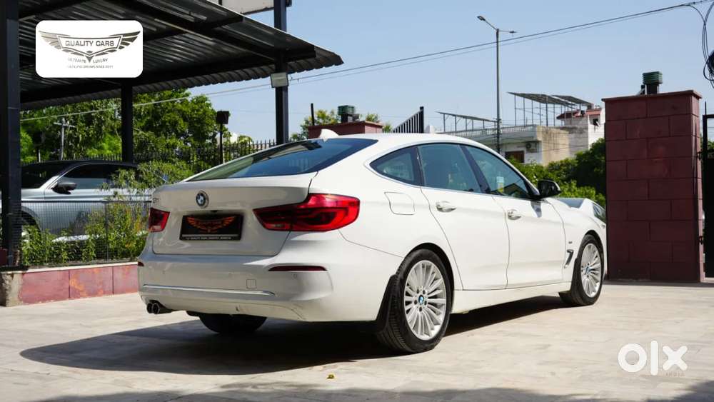 Bmw 3 Series Gt 320d Luxury Line, 2018, Diesel