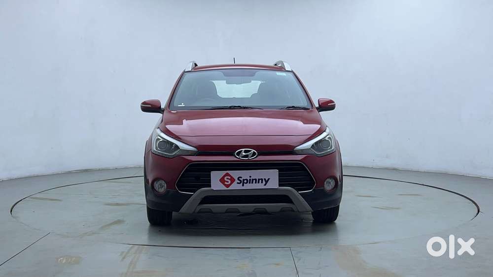 Hyundai I20 Active 1.2 S, 2016, Petrol