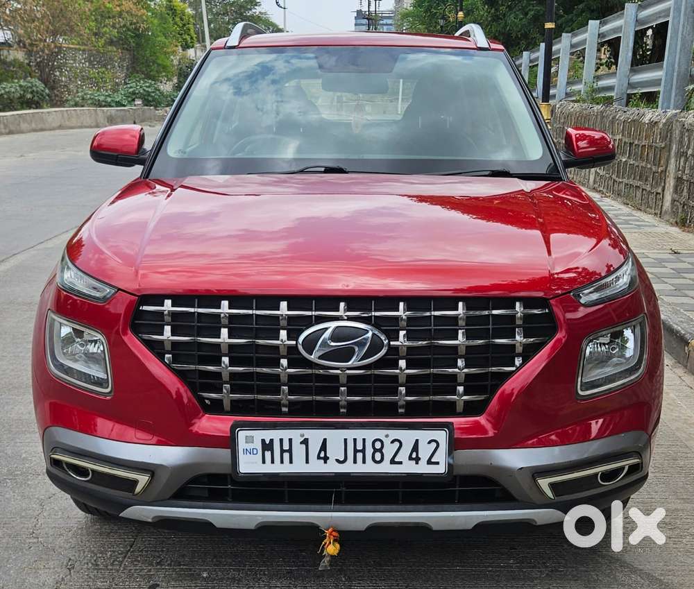 Hyundai Venue S, 2021, Cng & Hybrids