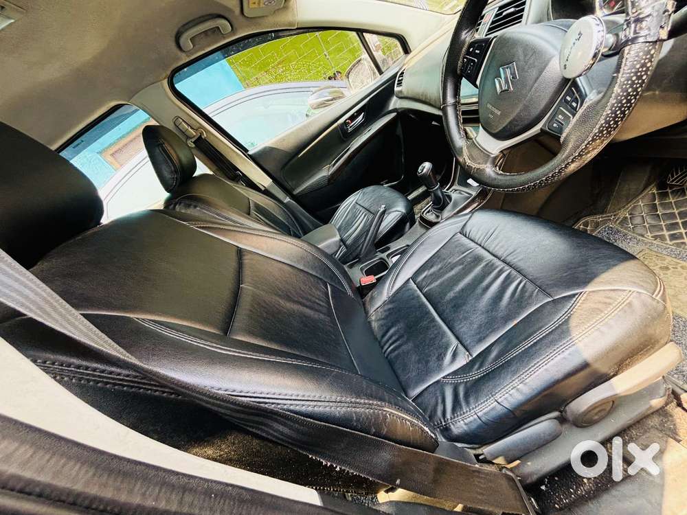 Maruti Suzuki S-cross Zeta 1.6, 2016, Diesel