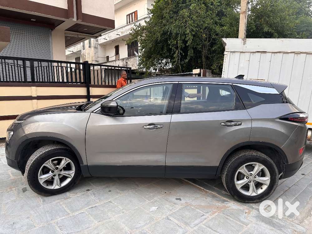 Tata Harrier Xz Mostly Highway Driven