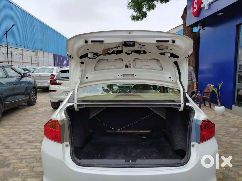 Honda City I-vtec Vx, 2016, Petrol