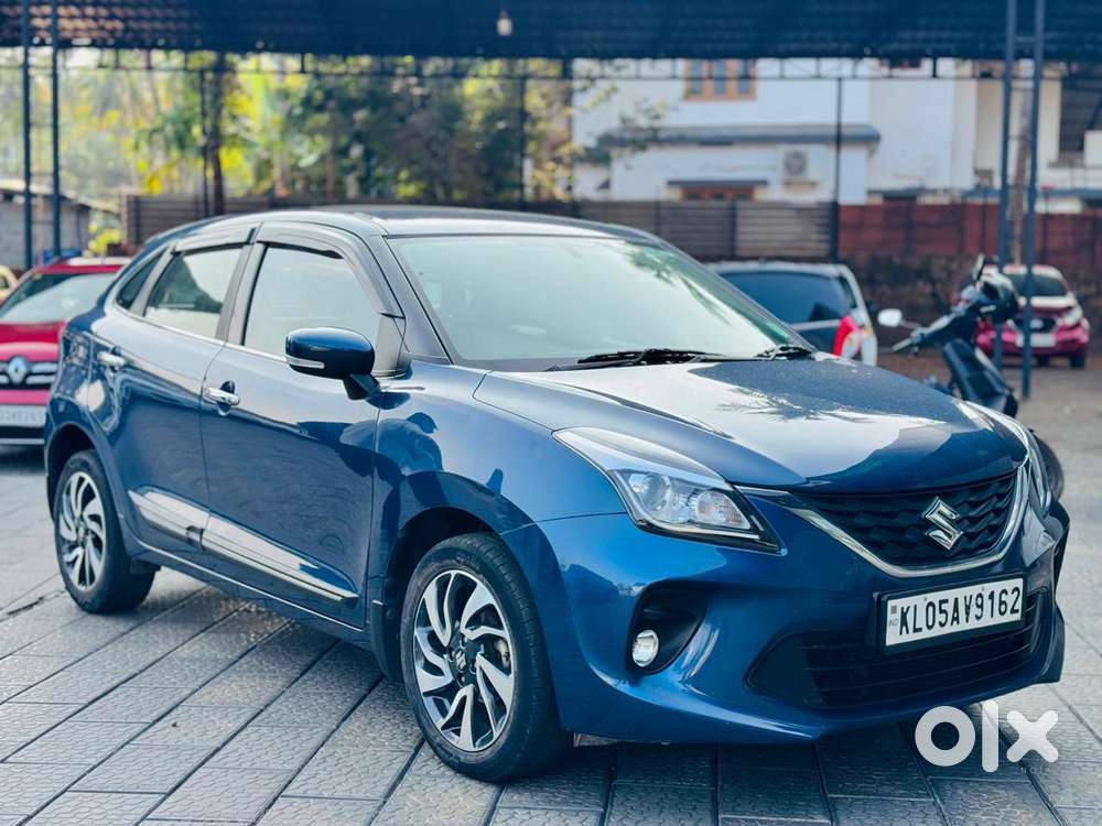 Maruti Suzuki Baleno