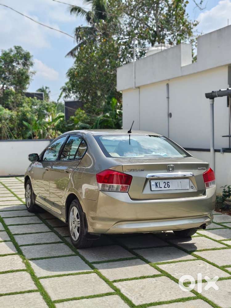 Honda City 2008-2011 1.5 S Mt, 2010, Petrol