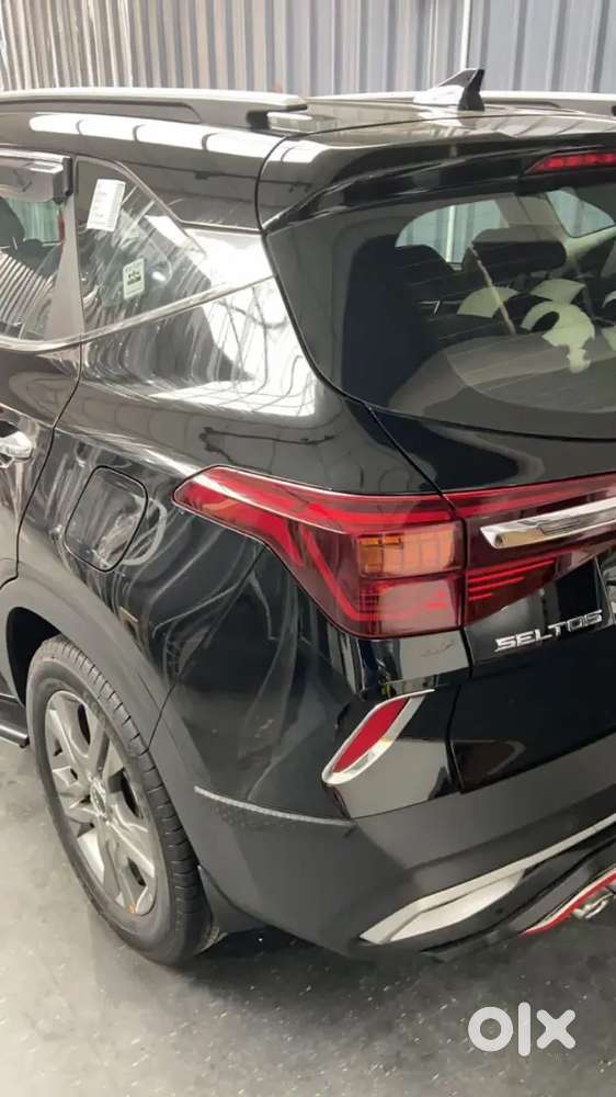 Kia Seltos 2021 Petrol 50000 Km Driven