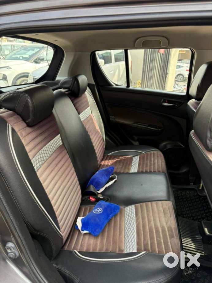 Maruti Suzuki Swift Vxi 1.2 Abs Bs-iv, 2017, Petrol