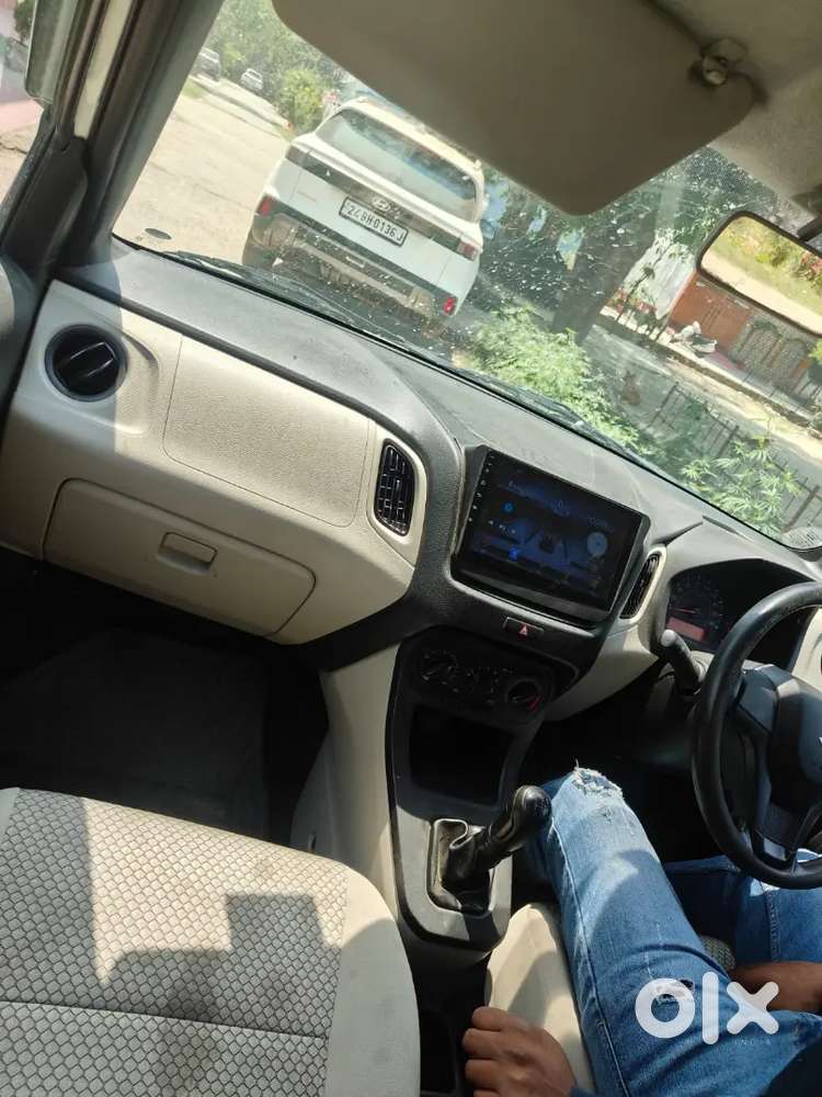 Maruti Suzuki Wagon R 2019 Zxi Automatic