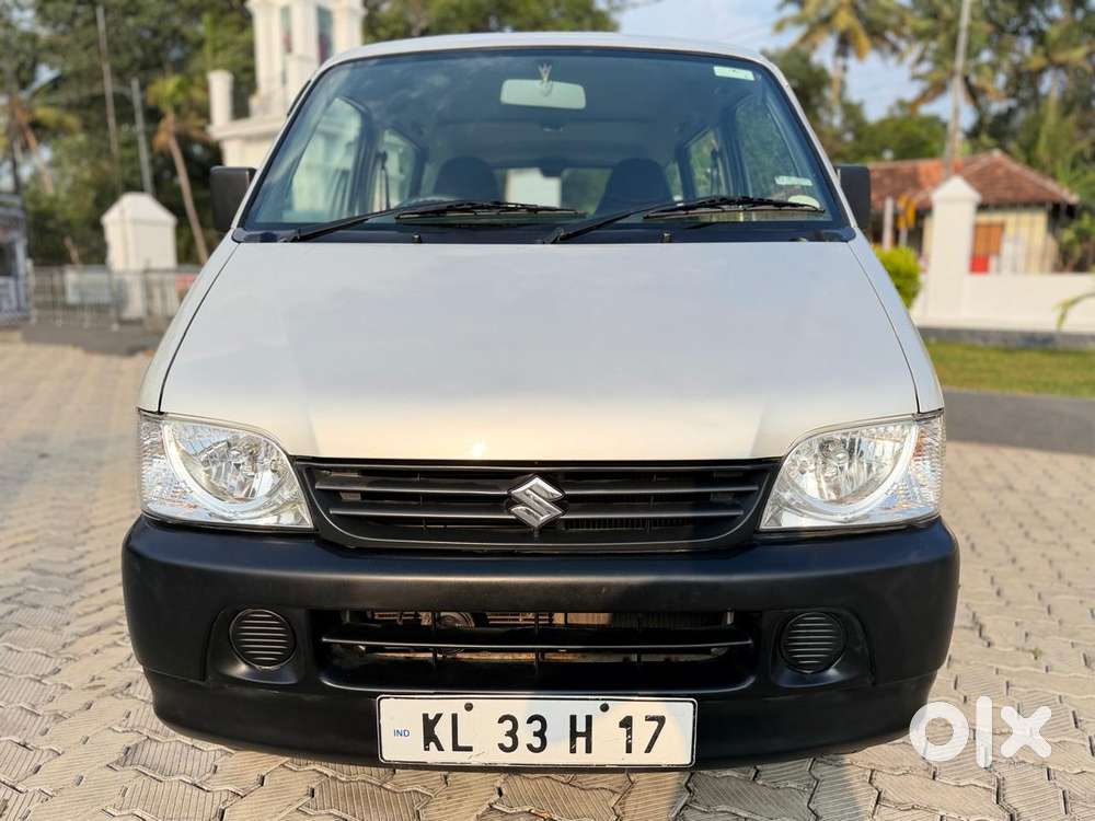 Maruti Suzuki Eeco 5 Seater Ac, 2016, Petrol