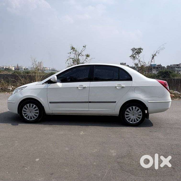 Tata Manza Aura (abs) Safire, 2011, Petrol
