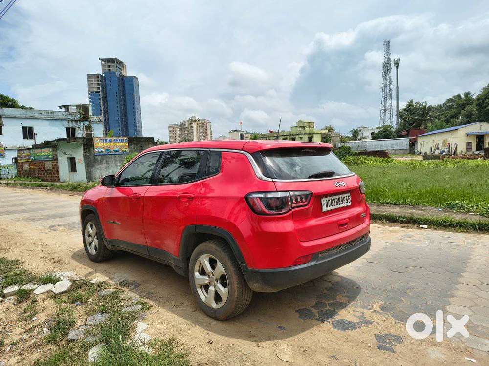 Jeep Compass 2.0 Longitude, 2019, Diesel