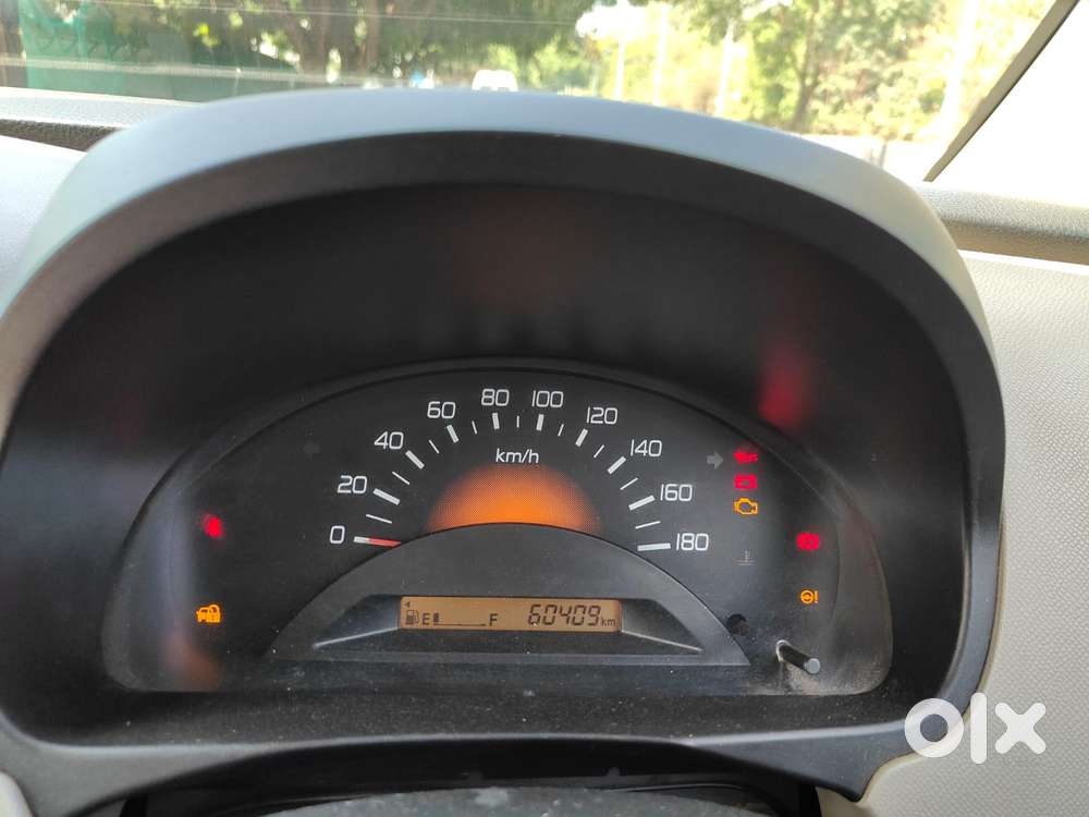 Maruti Suzuki Wagon R 1.0 Lxi Mt, 2013, Petrol