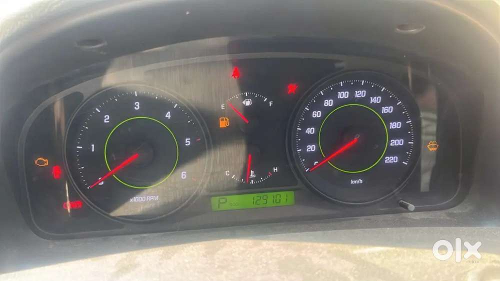 Chevrolet Captiva Diesel 2011