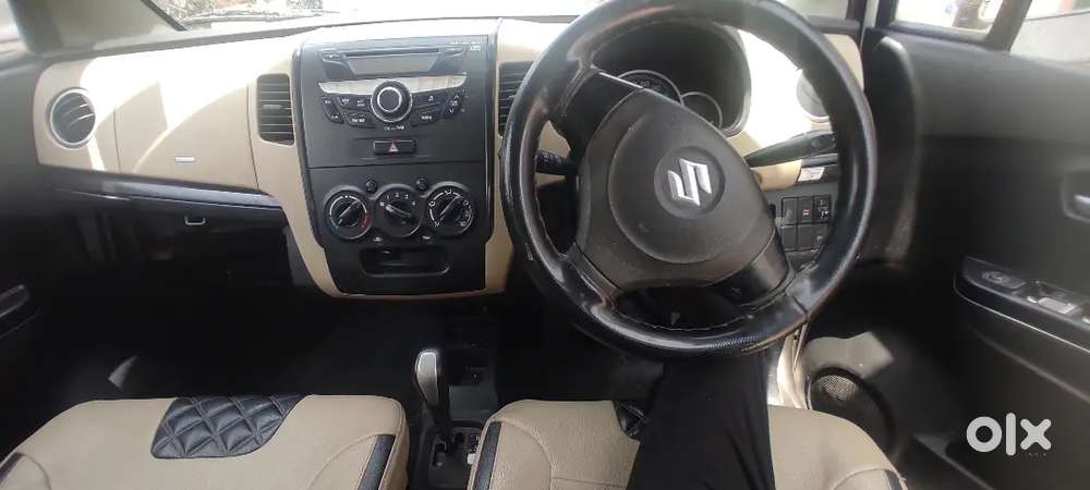 Maruti Suzuki Wagon R 2018 Petrol Well Maintained