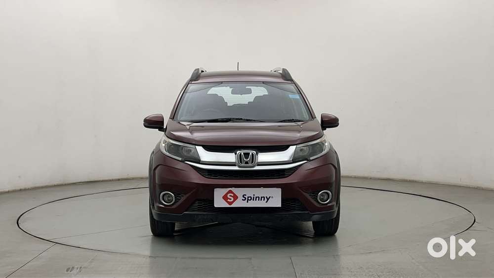 Honda Br-v I-vtec V Cvt, 2016, Petrol