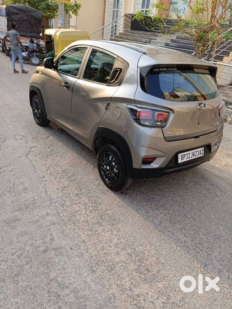 Mahindra Kuv100 Nxt 1.2 K2 Petrol 6 Str, 2018, Petrol