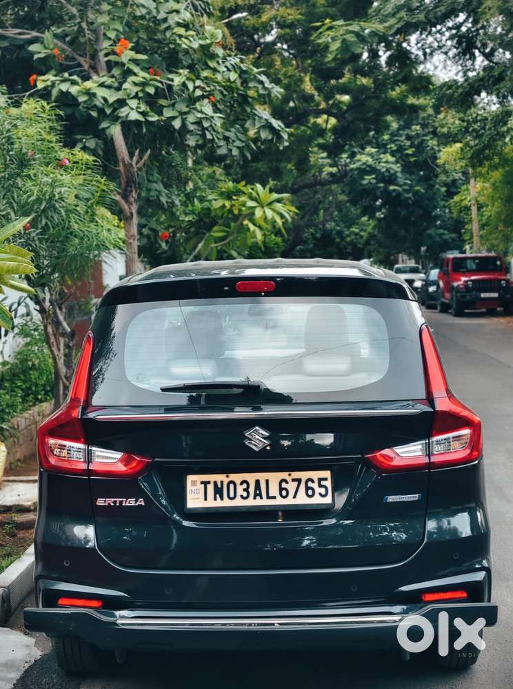 Maruti Suzuki Ertiga Zxi Plus At Shvs, 2024, Petrol