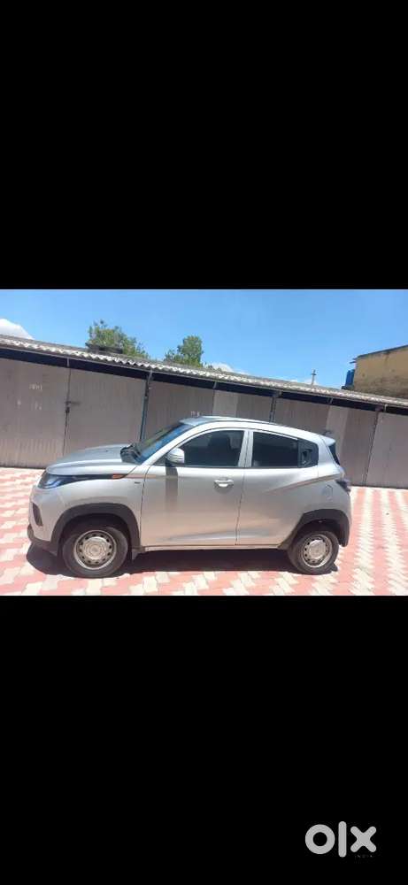 Mahindra Kuv 2019 Single Owner