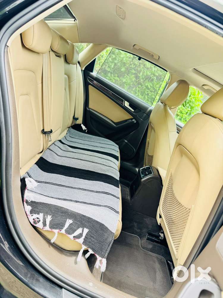 Audi A4 35 Tfsi Premium + Sunroof, 2014, Petrol